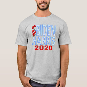 Omröstning: Biden Harris President 2020, valet Kam T Shirt