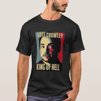 Omröstning Crowley - KUNG of HELL Essential T Shirt