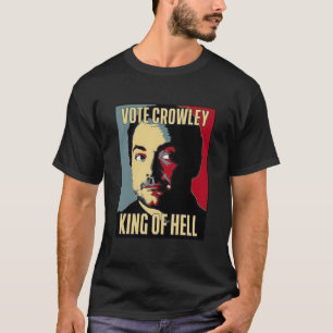 Omröstning Crowley - KUNG of HELL Essential T Shirt