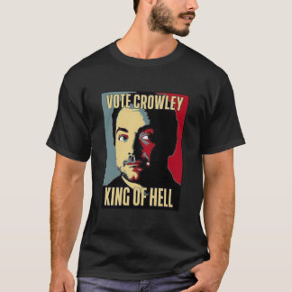 Omröstning Crowley - KUNG of HELL Essential T Shirt