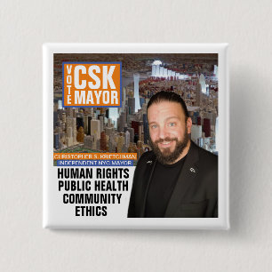 Omröstning CSK NYC Mayor 2021 Knapp