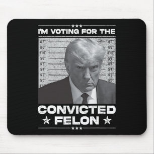 Omröstning dömd Felon 2024 - Trump 2024 dömd Musmatta