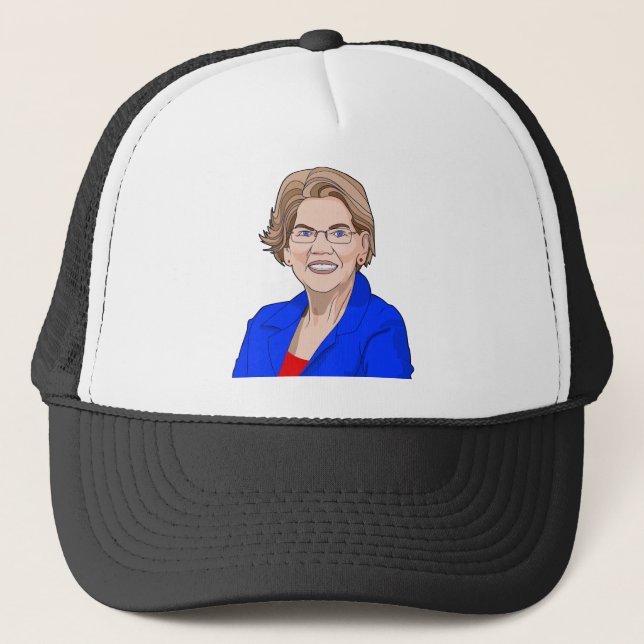 Omröstning: Elizabeth warren Keps (Framsida)