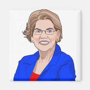 Omröstning: Elizabeth warren Magnet