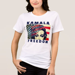 OMRÖSTNING FÖR KAMALA FRIHET T-Shirt