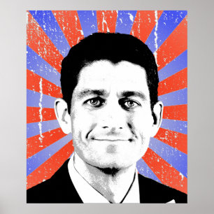 OMRÖSTNING FÖR PAUL RYAN.Png Poster
