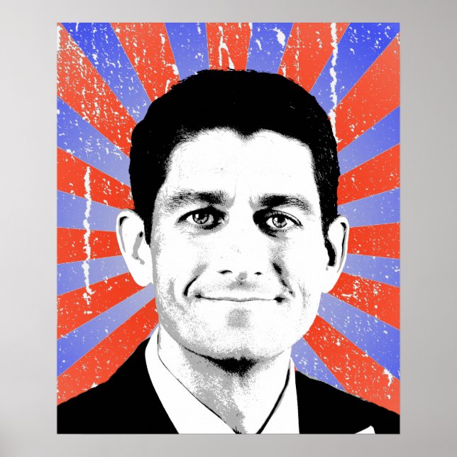 OMRÖSTNING FÖR PAUL RYAN.Png Poster (Framsidan)