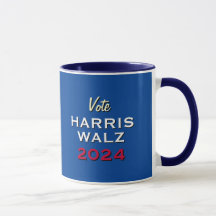 Omröstning: HARRIS WALZ 2024 Kampanj