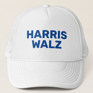 Omröstning: Harris Walz 2024 Keps