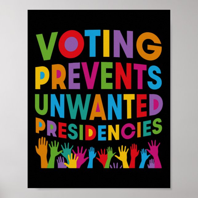 Omröstning hindrar mig från att få oönskade talman poster (Framsidan)