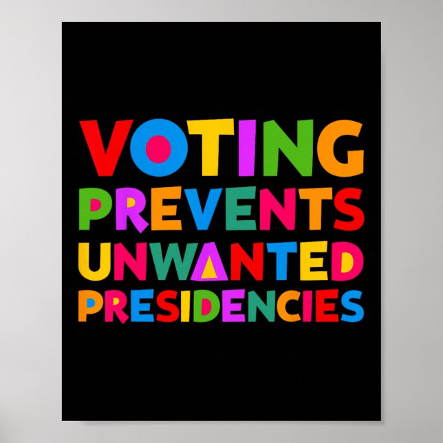 Omröstning hindrar mig från att få oönskade talman poster (Framsidan)