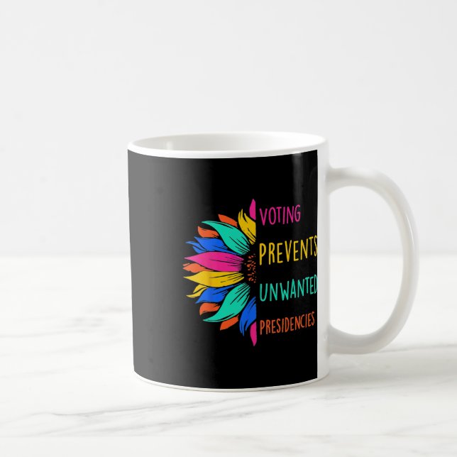 Omröstning hindrar oönskade ordförandeskap Solros Kaffemugg (Höger)
