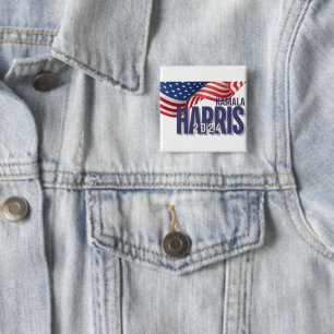 Omröstning i Harris 2024 Knapp