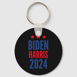 Omröstning i Harris 2024 Nyckelring