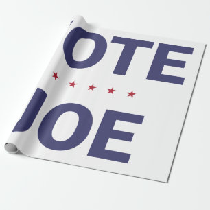 Omröstning Joe (2020 års val i USA) Presentpapper