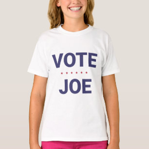 Omröstning Joe (2020 års val i USA) T Shirt