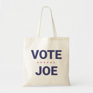Omröstning Joe (2020 års val i USA) Tygkasse