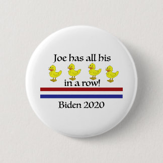 Omröstning: Joe Biden 2020 Knapp
