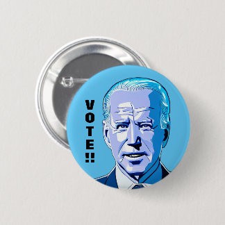 OMRÖSTNING! Joe Biden Artwork 1 Anpassningsbar Tex Knapp