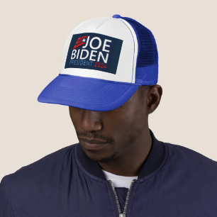Omröstning: Joe Biden President 2024 Val Keps