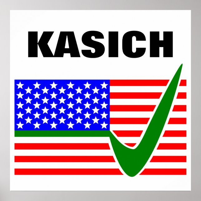 Omröstning: John Kasich (S&D, UK) Poster (Framsidan)