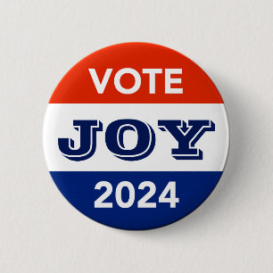 Omröstning Joy 2024 Harris Walz Knapp