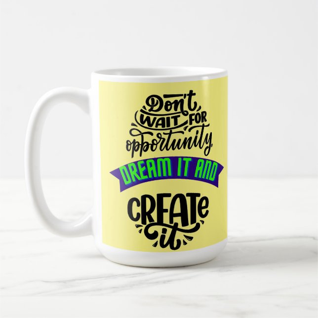 OMRÖSTNING KAFFEMUGG (Vänster)