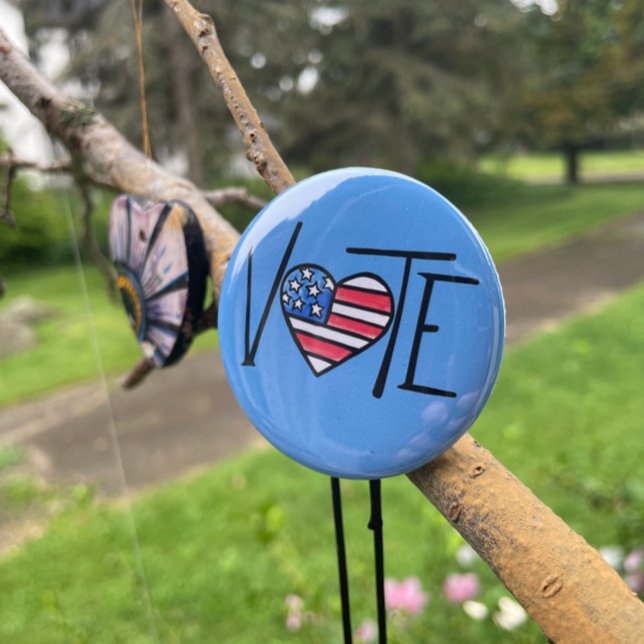 OMRÖSTNING KNAPP (Skapare uppladdad)