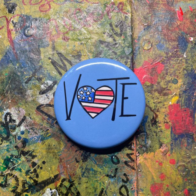 OMRÖSTNING KNAPP (Skapare uppladdad)