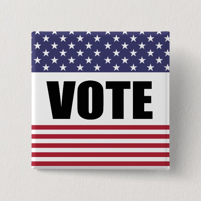 OMRÖSTNING KNAPP (Framsida)