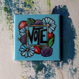 OMRÖSTNING MAGNET