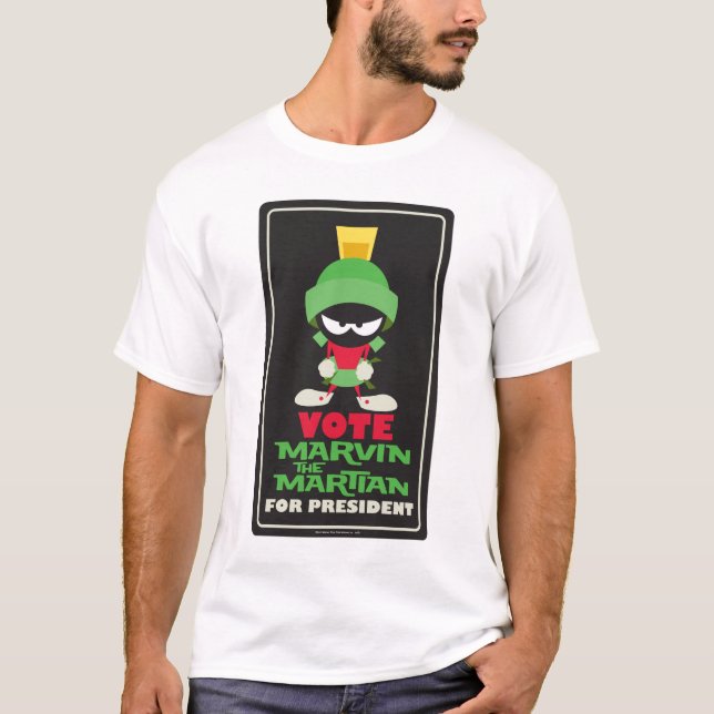 Omröstning: MARVIN MARTIAN™ Tröja (Framsida)