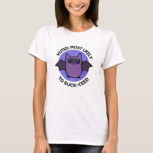 Omröstning med största sannolikhet för att suck-ce t shirt