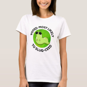 Omröstning med största sannolikhet för slussslings t shirt