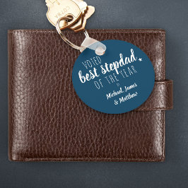 Omröstning om årets bästa stympning den ... Blå ny Nyckelring