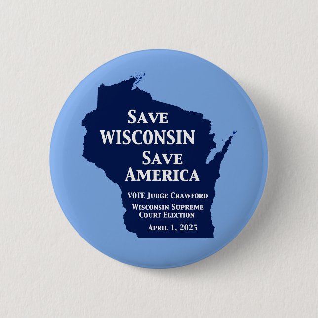 Omröstning om Crawford för Wisconsins högsta domst Knapp (Framsida)