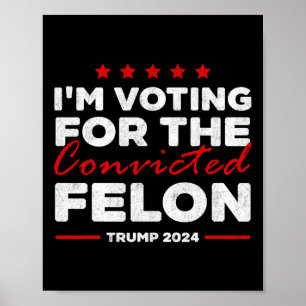 Omröstning om den dömda felontrumman poster