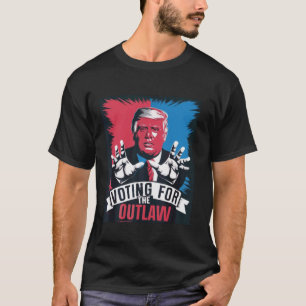 Omröstning om den olagliga Långärmaden T Shirt
