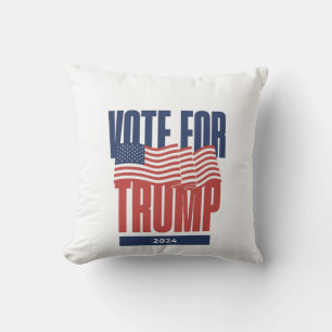 Omröstning om förändring: politisk aktivism kudde