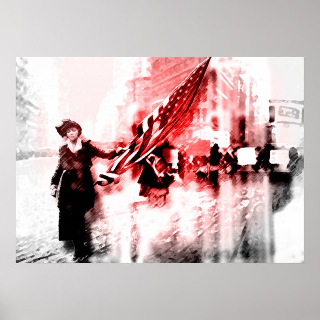 Omröstning om henne poster (Framsidan)