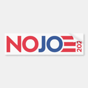 Omröstning om Joe Biden-stötfångaren Bildekal