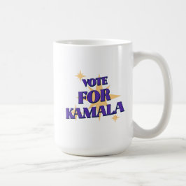 Omröstning om Kamala Coffee Mugg