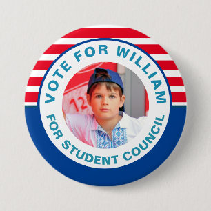 Omröstning om Klassordförande: rådet i Student Knapp