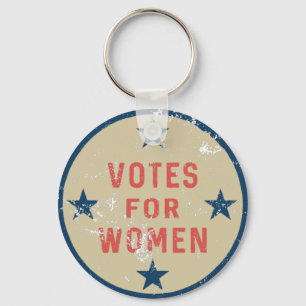 Omröstning om kvinnlig Vintage Rörelse Pin Nyckelring