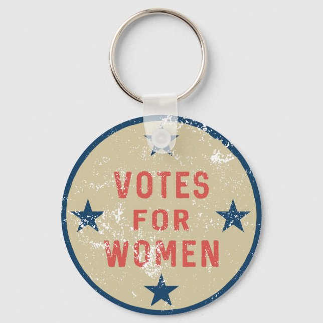 Omröstning om kvinnlig Vintage Rörelsepil Nyckelring (Framsida)