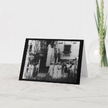 Omröstning om Kvinnor Alice Paul Victory Flagga