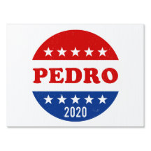 Omröstning om Pedro 2020