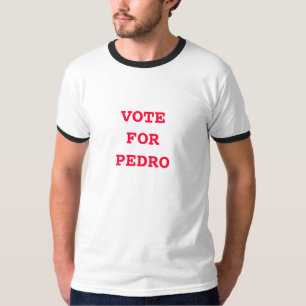 Omröstning om Pedro Shirt Tröja