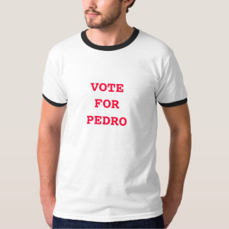 Omröstning om Pedro Shirt Tröja
