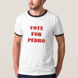 Omröstning om Pedro Tee